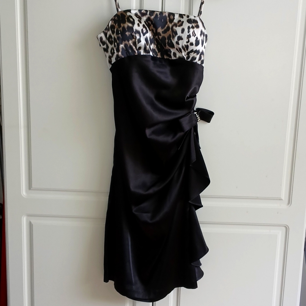 BLONDIE Nites cocktail dress